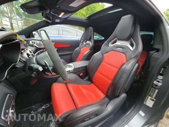 2021 Mercedes-Benz AMG C 63 S Coupe - miniatura 6