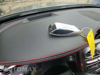 2021 Mercedes-Benz AMG C 63 S Coupe - miniatura 8