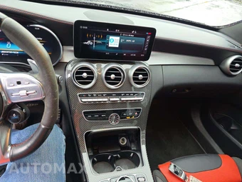 2021 Mercedes-Benz AMG C 63 S Sedan - miniatura 10