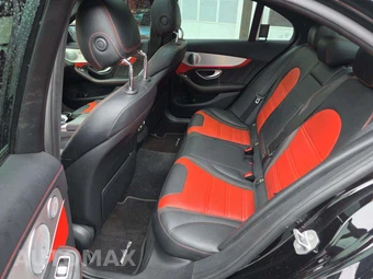 2021 Mercedes-Benz AMG C 63 S Sedan - miniatura 13