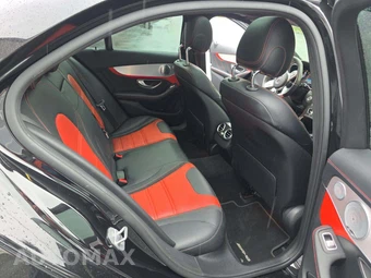 2021 Mercedes-Benz AMG C 63 S Sedan - miniatura 16