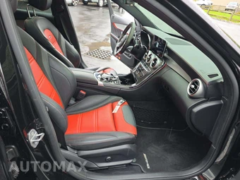 2021 Mercedes-Benz AMG C 63 S Sedan - miniatura 18