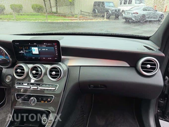 2021 Mercedes-Benz AMG C 63 S Sedan - miniatura 19