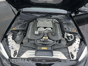2021 Mercedes-Benz AMG C 63 S Sedan - miniatura 20