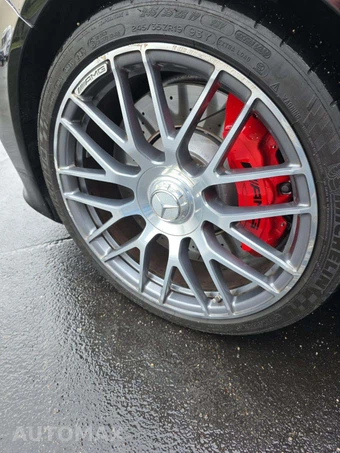 2021 Mercedes-Benz AMG C 63 S Sedan - miniatura 22