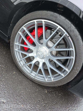 2021 Mercedes-Benz AMG C 63 S Sedan - miniatura 23