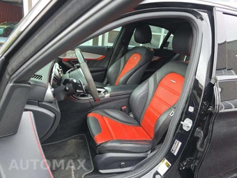 2021 Mercedes-Benz AMG C 63 S Sedan - miniatura 6