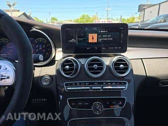 2021 Mercedes-Benz AMG C 63 S Sedan - miniatura 11