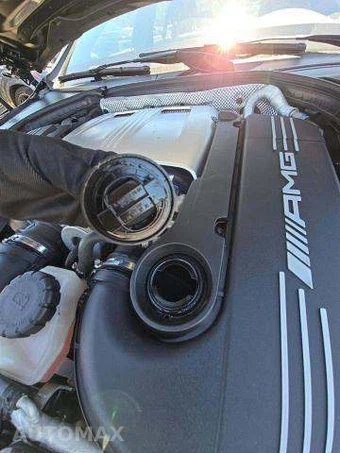 2021 Mercedes-Benz AMG C 63 S Sedan - miniatura 24