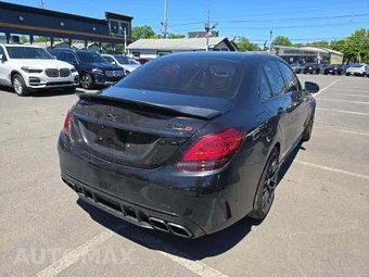 2021 Mercedes-Benz AMG C 63 S Sedan - miniatura 4