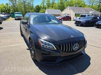 2021 Mercedes-Benz AMG C 63 S Sedan - miniatura 5