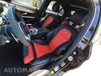 2021 Mercedes-Benz AMG C 63 S Sedan - miniatura 7