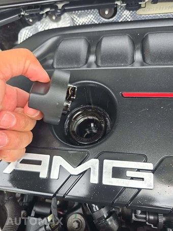 2021 Mercedes-Benz AMG CLA 35 - miniatura 22