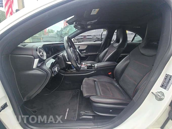 2021 Mercedes-Benz AMG CLA 35 - miniatura 6