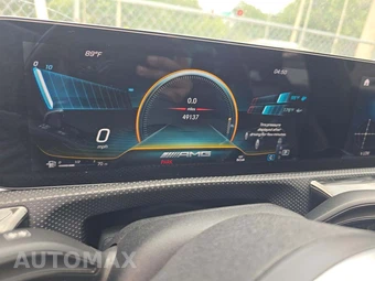 2021 Mercedes-Benz AMG CLA 35 - miniatura 9
