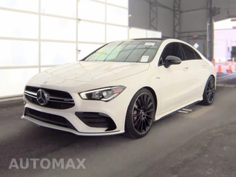 2021 Mercedes-Benz AMG CLA 35