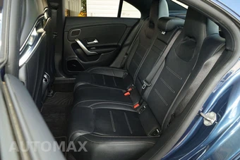 2021 Mercedes-Benz AMG CLA 45 4MATIC - miniatura 14