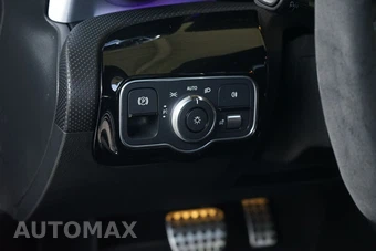 2021 Mercedes-Benz AMG CLA 45 4MATIC - miniatura 20