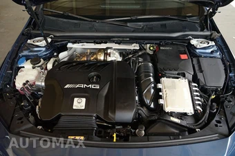 2021 Mercedes-Benz AMG CLA 45 4MATIC - miniatura 21