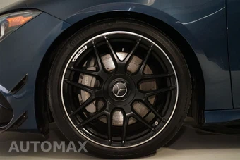 2021 Mercedes-Benz AMG CLA 45 4MATIC - miniatura 23