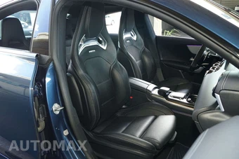 2021 Mercedes-Benz AMG CLA 45 4MATIC - miniatura 4