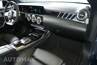 2021 Mercedes-Benz AMG CLA 45 4MATIC - miniatura 5