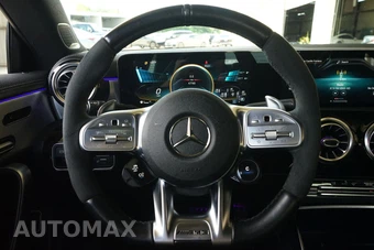 2021 Mercedes-Benz AMG CLA 45 4MATIC - miniatura 6