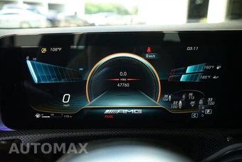 2021 Mercedes-Benz AMG CLA 45 4MATIC - miniatura 7