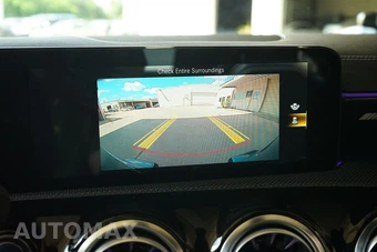 2021 Mercedes-Benz AMG CLA 45 4MATIC - miniatura 9