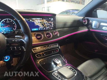 2021 Mercedes-Benz AMG E 53 4MATIC Coupe - miniatura 10
