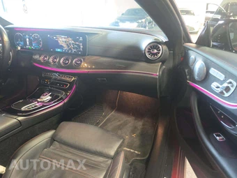 2021 Mercedes-Benz AMG E 53 4MATIC Coupe - miniatura 19