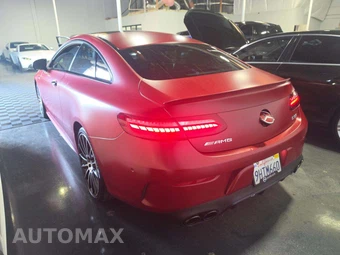 2021 Mercedes-Benz AMG E 53 4MATIC Coupe - miniatura 2