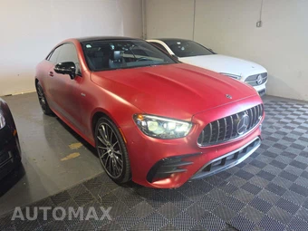 2021 Mercedes-Benz AMG E 53 4MATIC Coupe - miniatura 4
