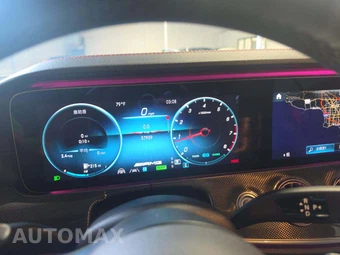 2021 Mercedes-Benz AMG E 53 4MATIC Coupe - miniatura 9