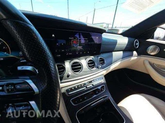 2021 Mercedes-Benz AMG E 53 4MATIC Sedan - miniatura 11