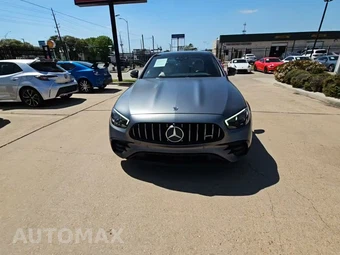 2021 Mercedes-Benz AMG E 53 4MATIC Sedan - miniatura 2