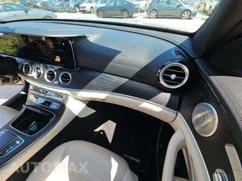2021 Mercedes-Benz AMG E 53 4MATIC Sedan - miniatura 20