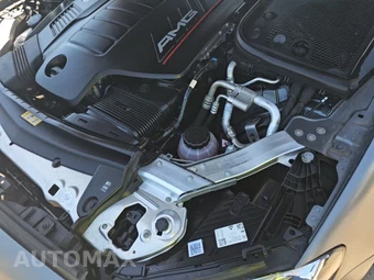 2021 Mercedes-Benz AMG E 53 4MATIC Sedan - miniatura 23