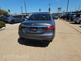 2021 Mercedes-Benz AMG E 53 4MATIC Sedan - miniatura 4