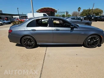 2021 Mercedes-Benz AMG E 53 4MATIC Sedan - miniatura 5