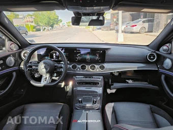 2021 Mercedes-Benz AMG E 53 4MATIC Sedan - miniatura 11