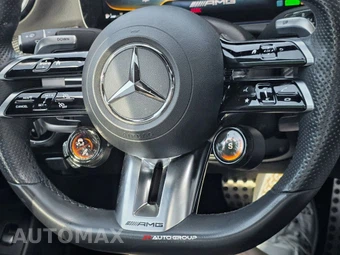 2021 Mercedes-Benz AMG E 53 4MATIC Sedan - miniatura 13