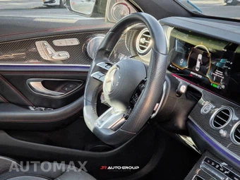 2021 Mercedes-Benz AMG E 53 4MATIC Sedan - miniatura 14