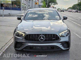 2021 Mercedes-Benz AMG E 53 4MATIC Sedan - miniatura 2