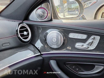 2021 Mercedes-Benz AMG E 53 4MATIC Sedan - miniatura 20