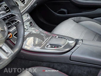 2021 Mercedes-Benz AMG E 53 4MATIC Sedan - miniatura 23