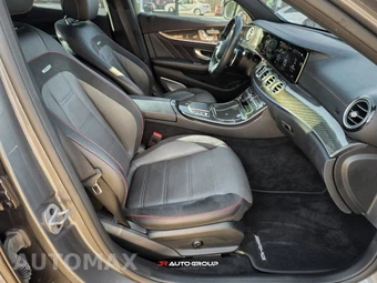 2021 Mercedes-Benz AMG E 53 4MATIC Sedan - miniatura 25