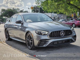 2021 Mercedes-Benz AMG E 53 4MATIC Sedan - miniatura 3