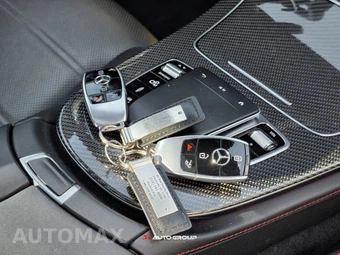 2021 Mercedes-Benz AMG E 53 4MATIC Sedan - miniatura 30