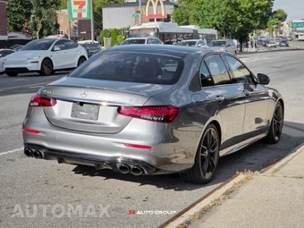 2021 Mercedes-Benz AMG E 53 4MATIC Sedan - miniatura 5